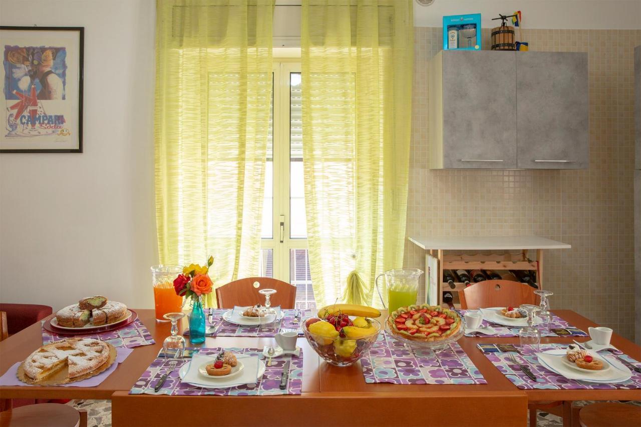 Anna E Augusto B&B Lucera Exterior photo
