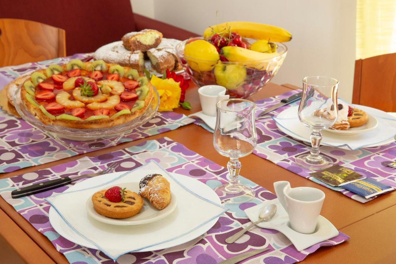 Anna E Augusto B&B Lucera Exterior photo